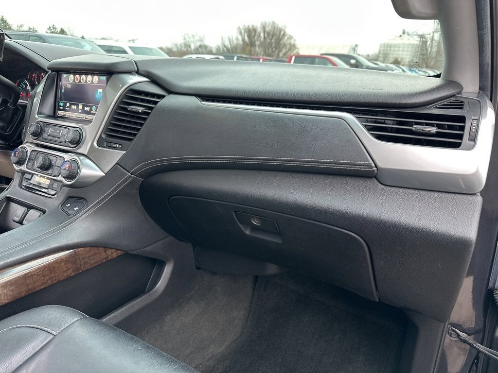 2016 Chevrolet Suburban LT