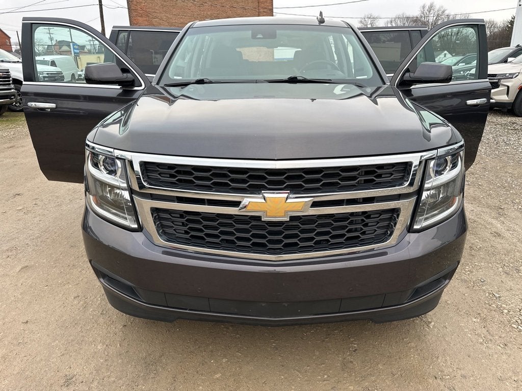 2016 Chevrolet Suburban LT