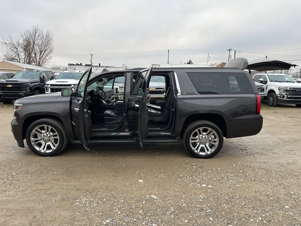 2016 Chevrolet Suburban LT