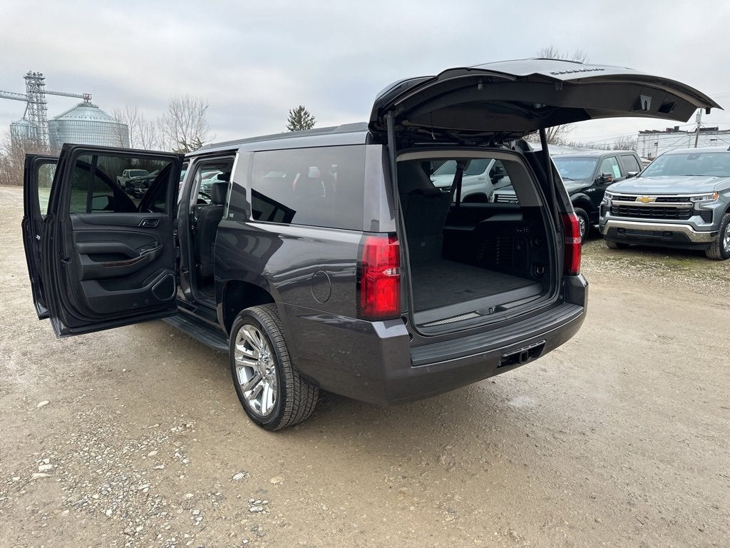 2016 Chevrolet Suburban LT