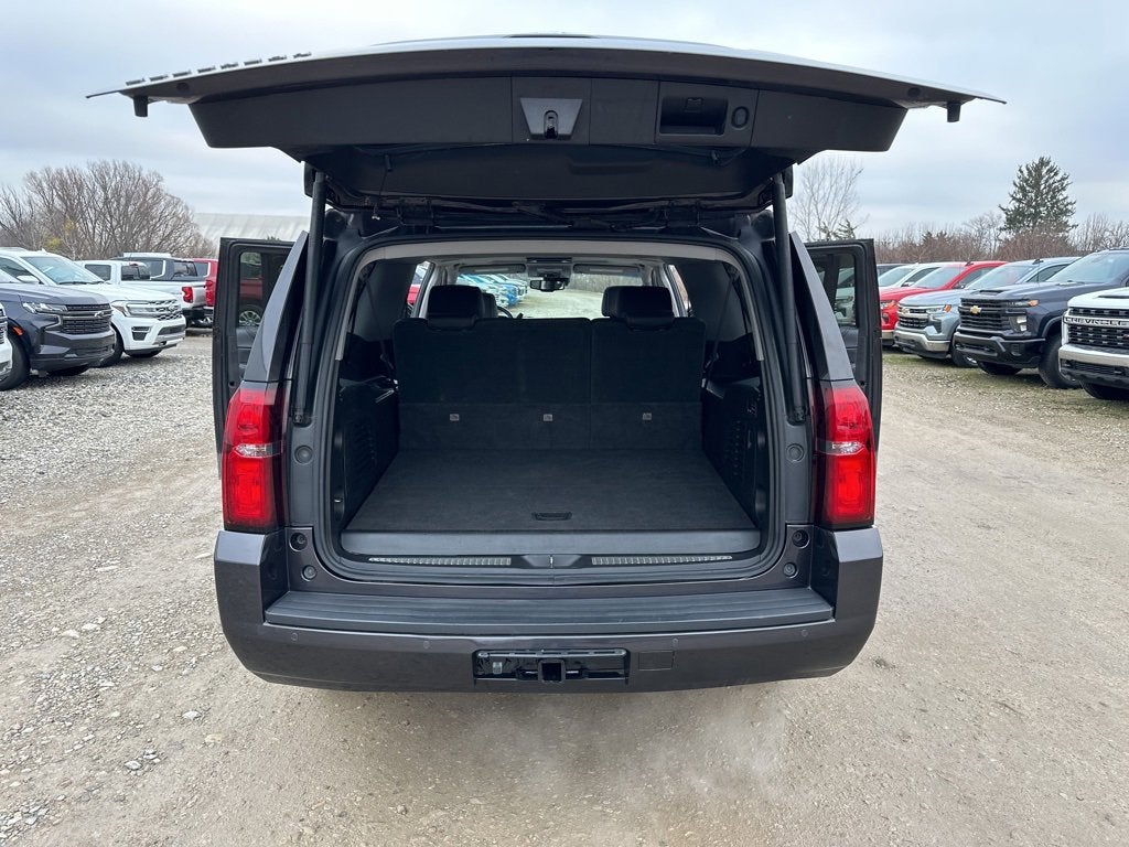 2016 Chevrolet Suburban LT