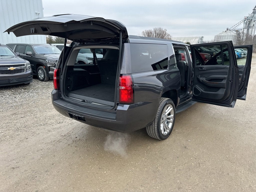 2016 Chevrolet Suburban LT