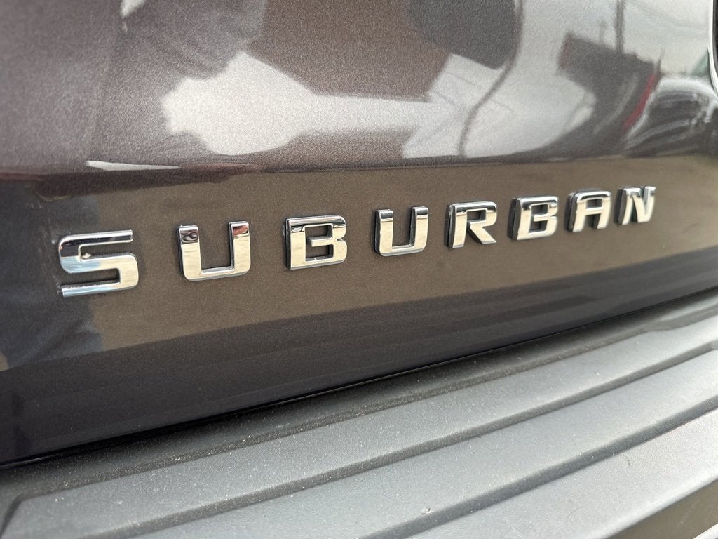 2016 Chevrolet Suburban LT