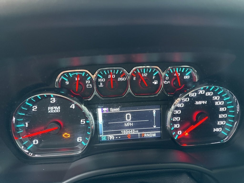 2016 Chevrolet Suburban LT