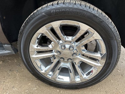 2016 Chevrolet Suburban LT