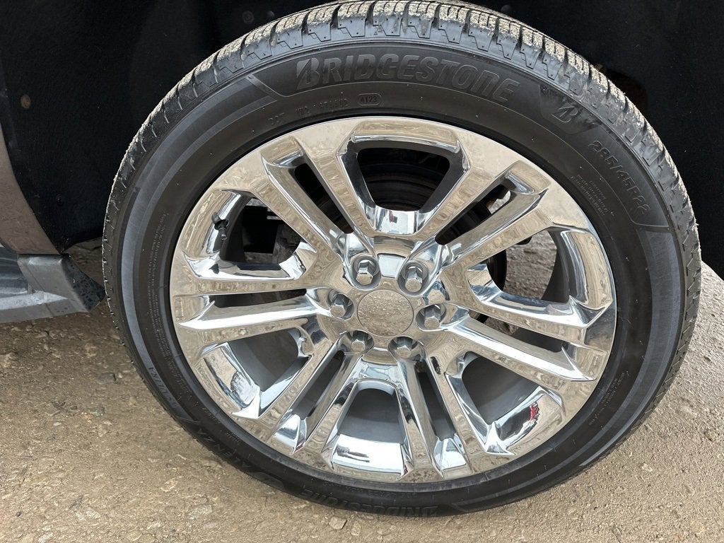 2016 Chevrolet Suburban LT