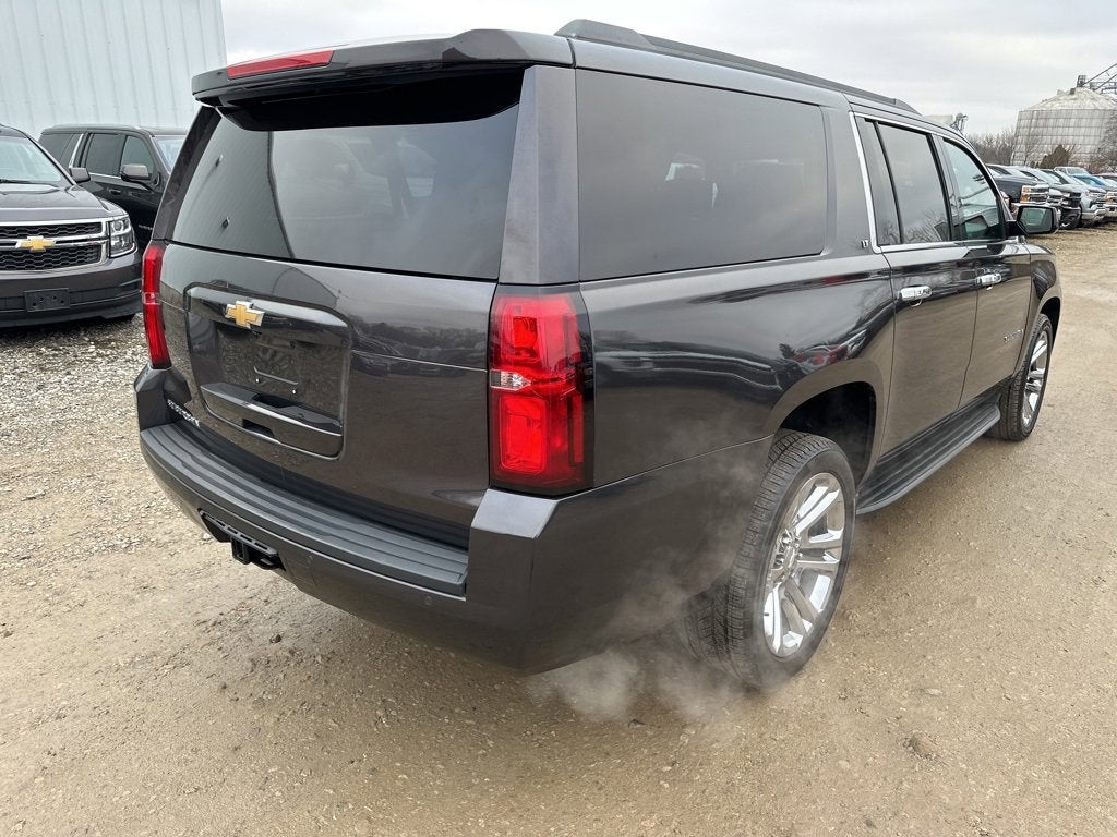 2016 Chevrolet Suburban LT