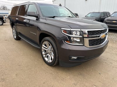 2016 Chevrolet Suburban LT