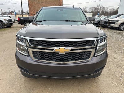 2016 Chevrolet Suburban LT
