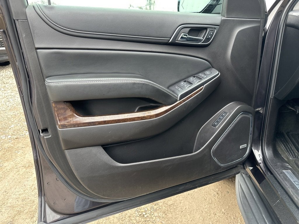 2016 Chevrolet Suburban LT