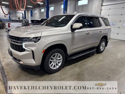 2022 Chevrolet Tahoe LS