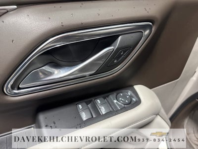 2022 Chevrolet Tahoe LS