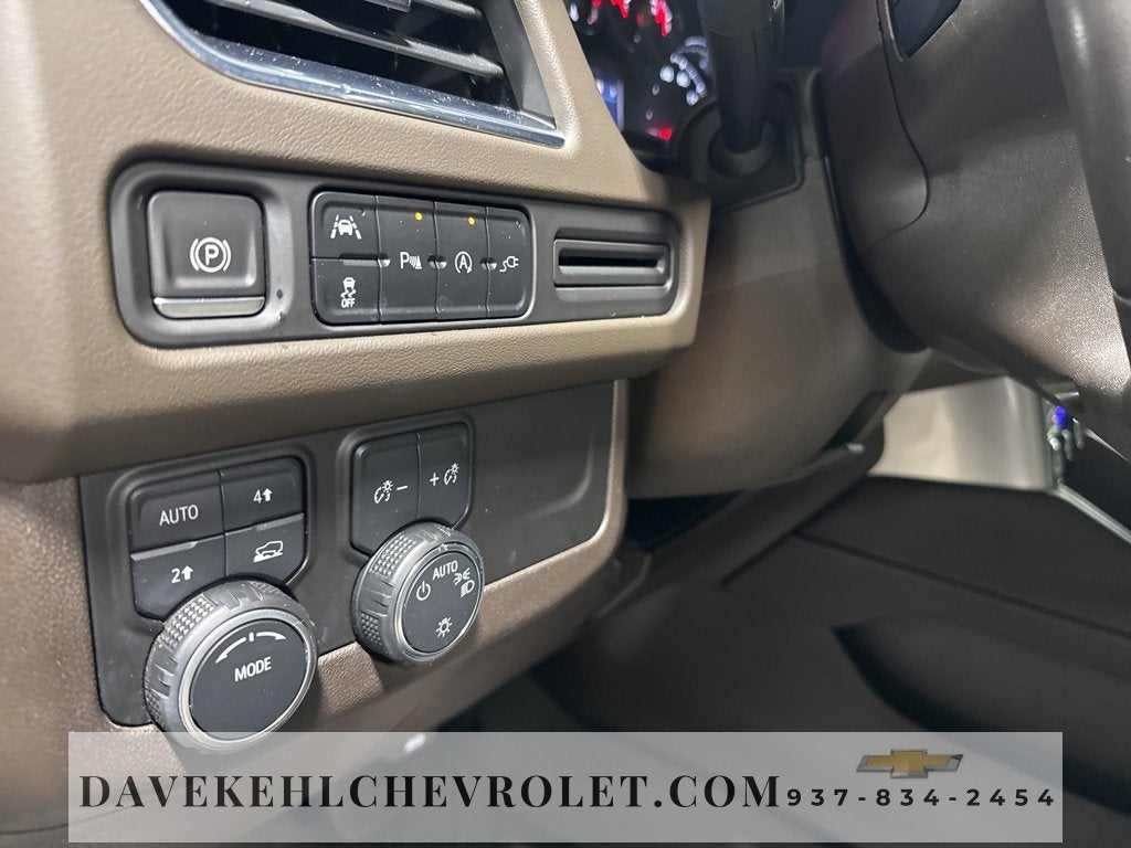 2022 Chevrolet Tahoe LS