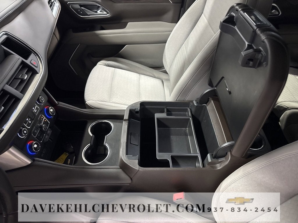 2022 Chevrolet Tahoe LS