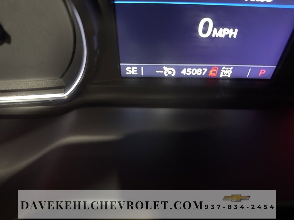 2022 Chevrolet Tahoe LS