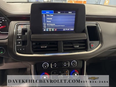 2022 Chevrolet Tahoe LS