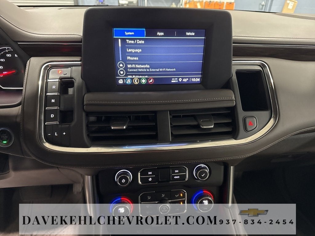 2022 Chevrolet Tahoe LS