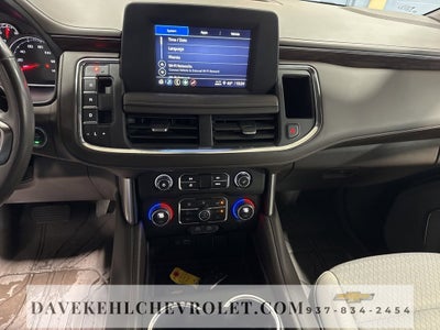 2022 Chevrolet Tahoe LS