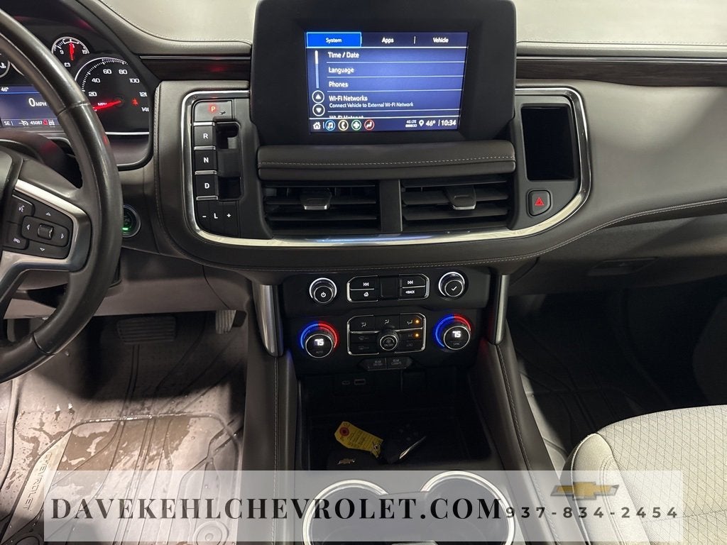 2022 Chevrolet Tahoe LS