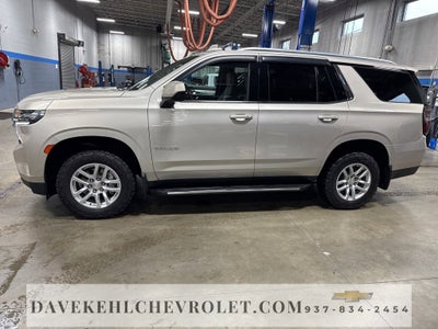 2022 Chevrolet Tahoe LS