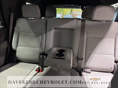 2022 Chevrolet Tahoe LS