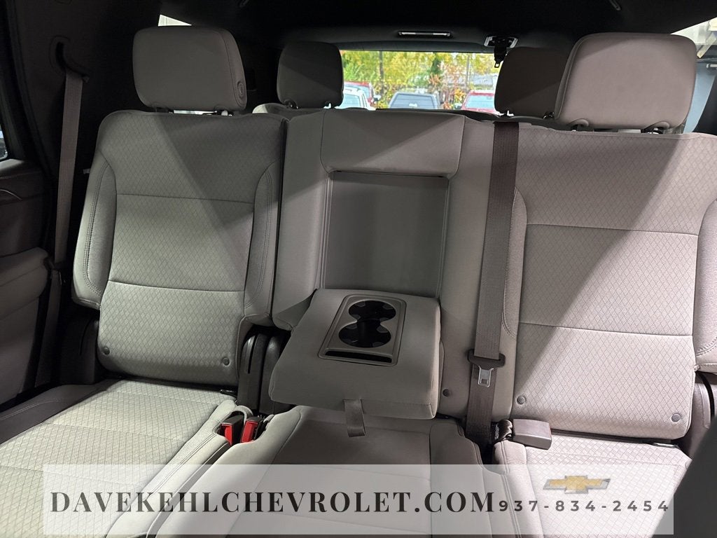 2022 Chevrolet Tahoe LS