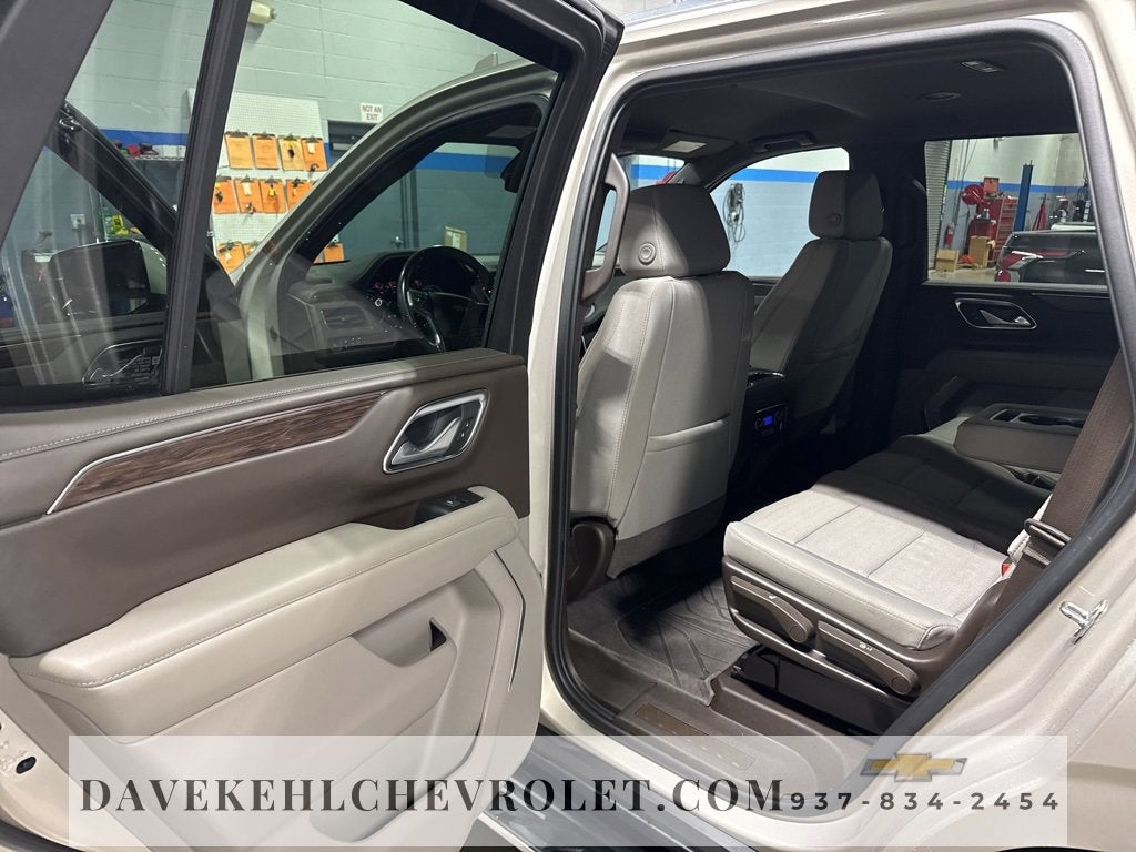 2022 Chevrolet Tahoe LS