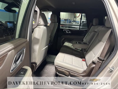 2022 Chevrolet Tahoe LS