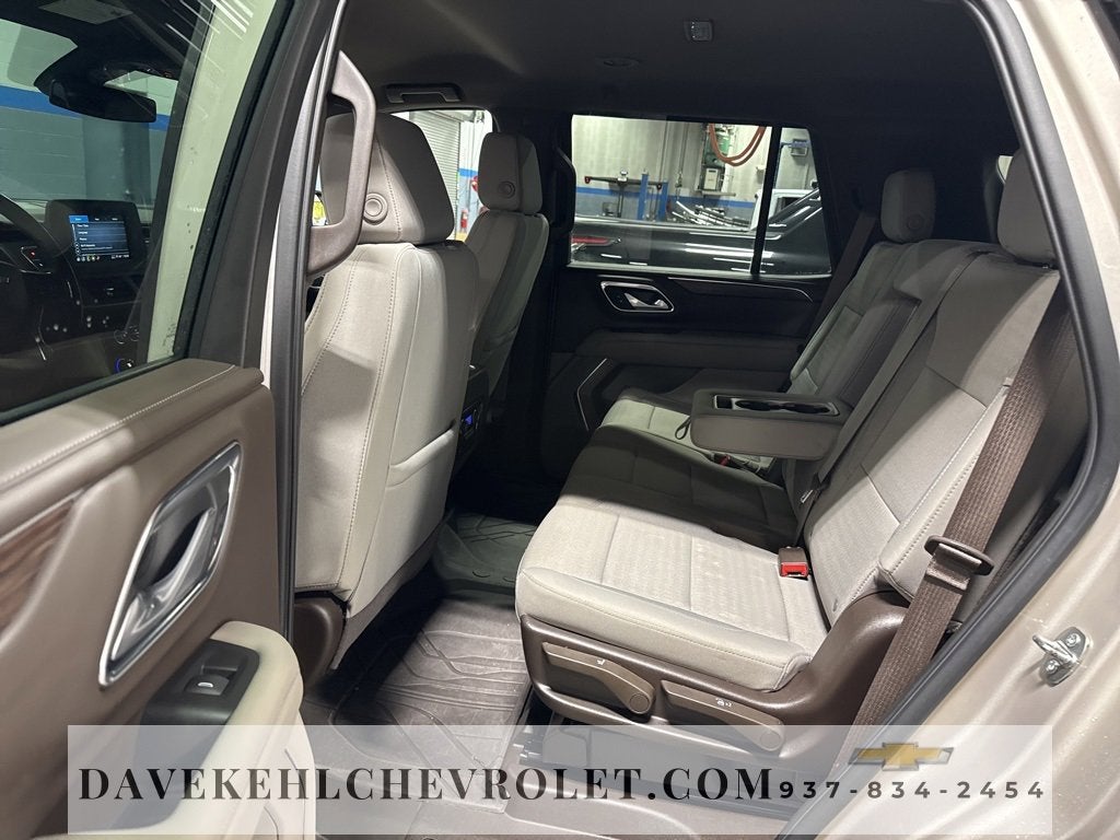 2022 Chevrolet Tahoe LS