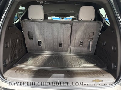 2022 Chevrolet Tahoe LS