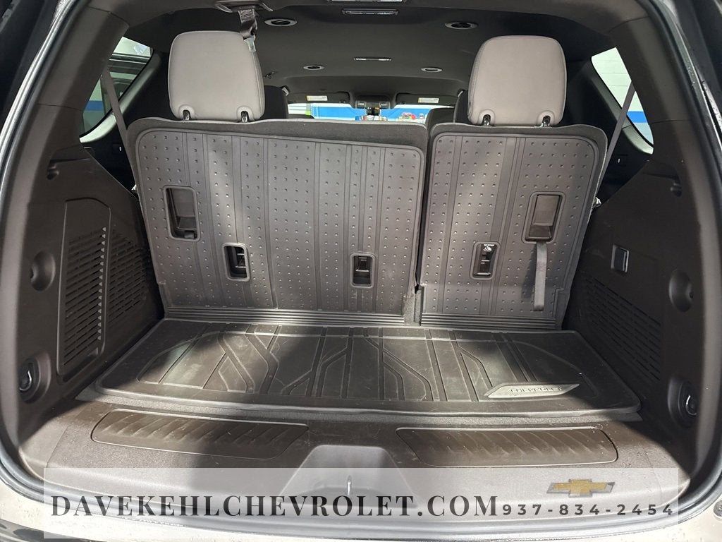 2022 Chevrolet Tahoe LS