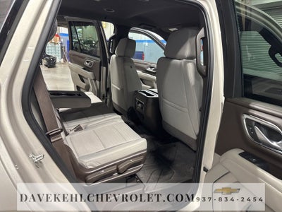 2022 Chevrolet Tahoe LS