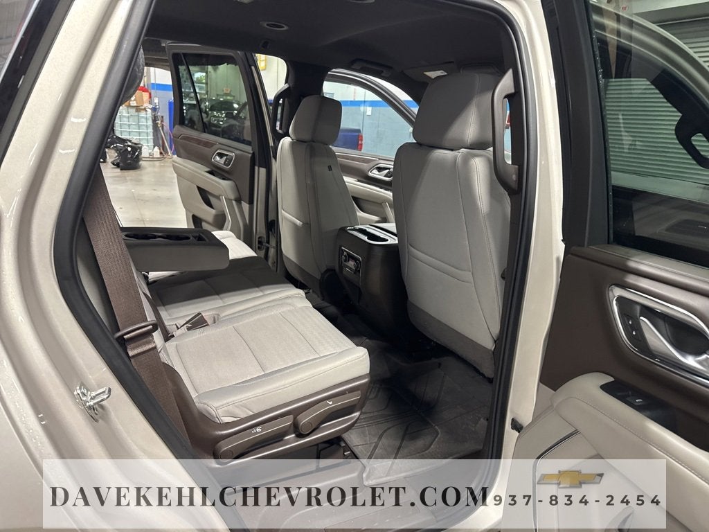 2022 Chevrolet Tahoe LS