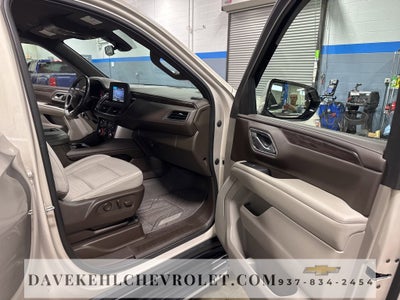 2022 Chevrolet Tahoe LS