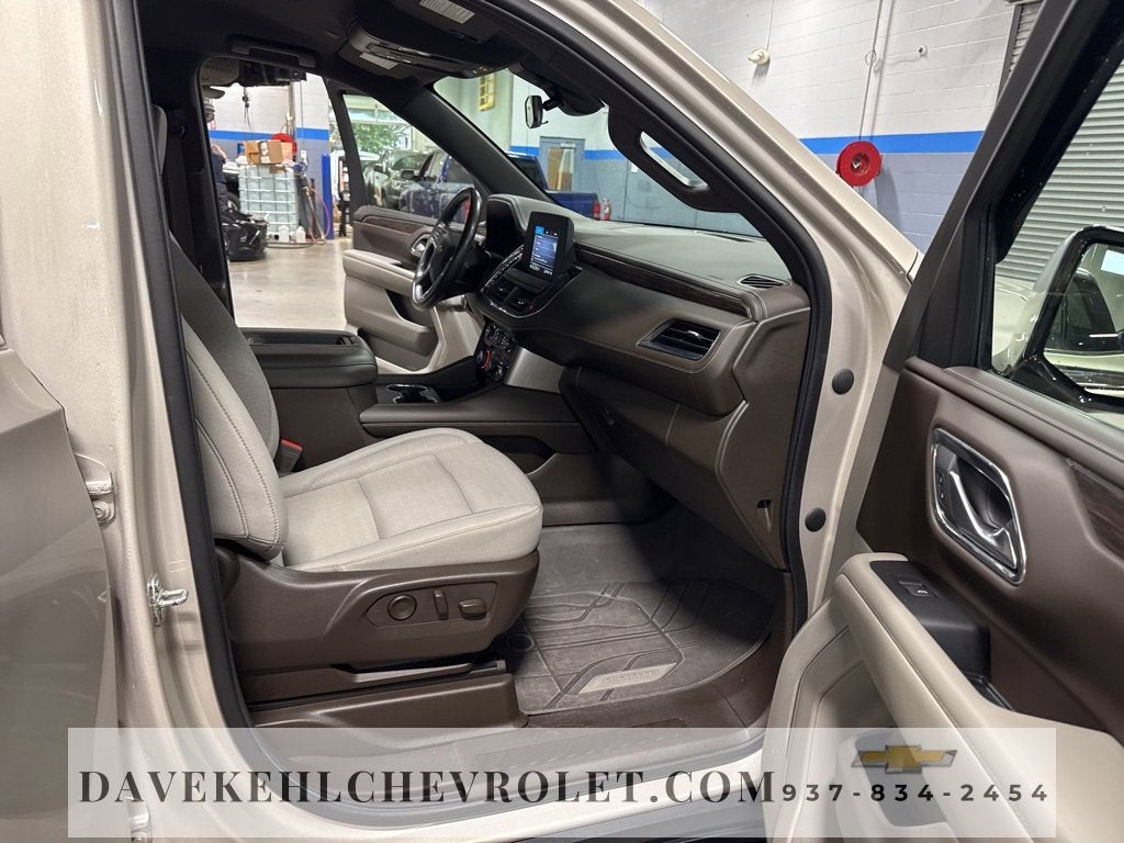 2022 Chevrolet Tahoe LS