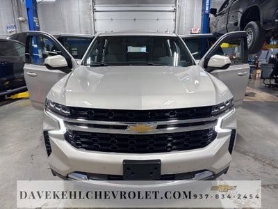 2022 Chevrolet Tahoe LS