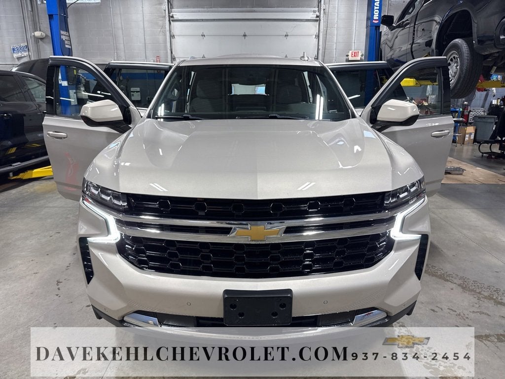 2022 Chevrolet Tahoe LS