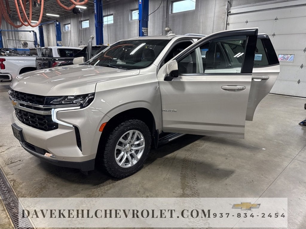 2022 Chevrolet Tahoe LS