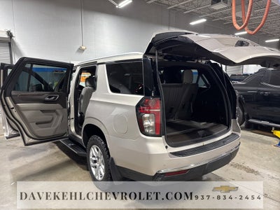 2022 Chevrolet Tahoe LS