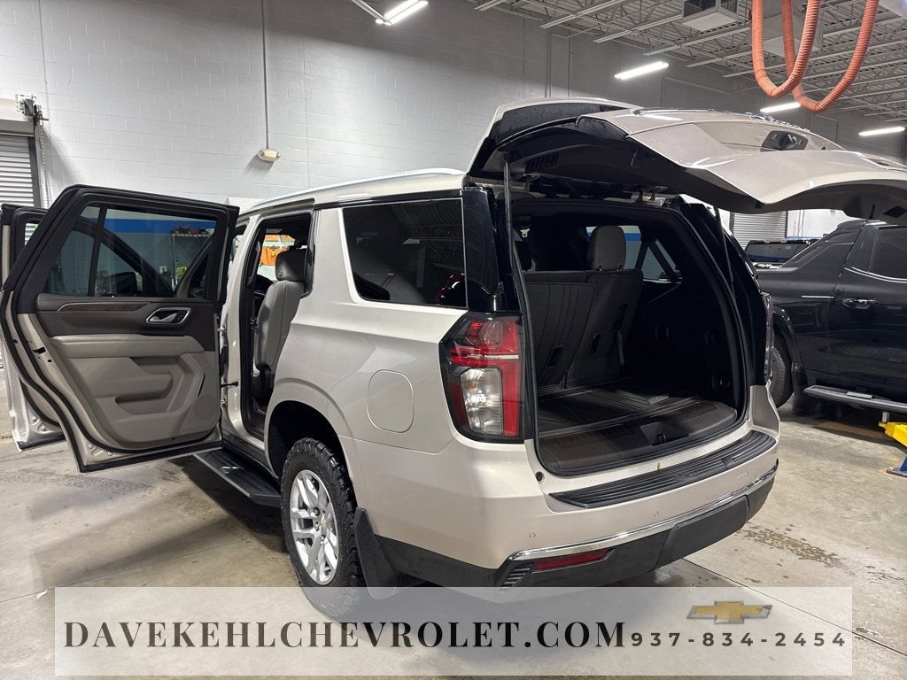 2022 Chevrolet Tahoe LS