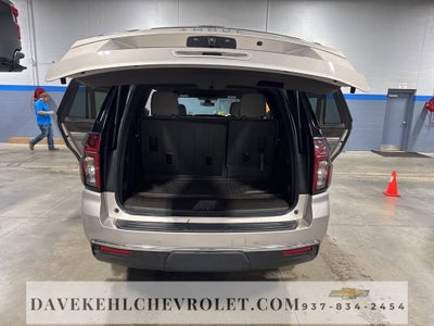 2022 Chevrolet Tahoe LS