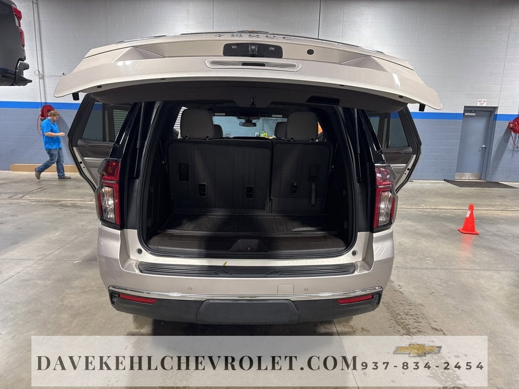 2022 Chevrolet Tahoe LS