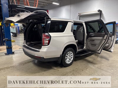 2022 Chevrolet Tahoe LS