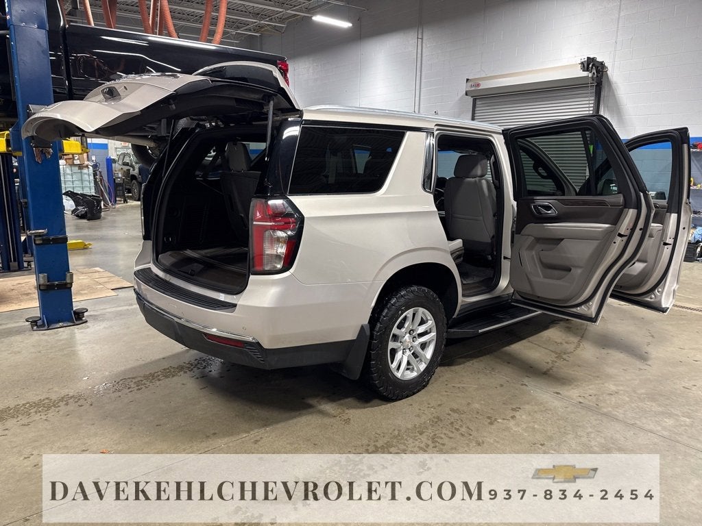 2022 Chevrolet Tahoe LS