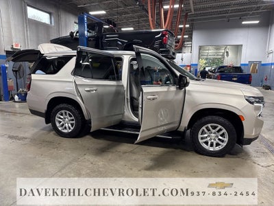 2022 Chevrolet Tahoe LS