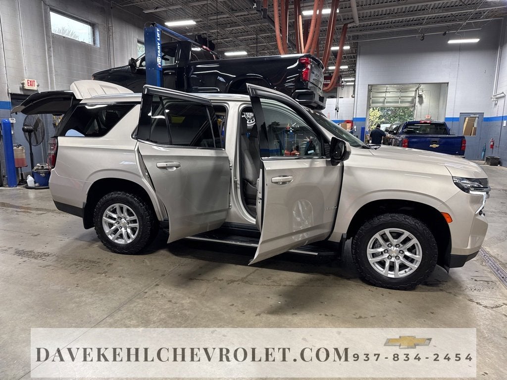 2022 Chevrolet Tahoe LS