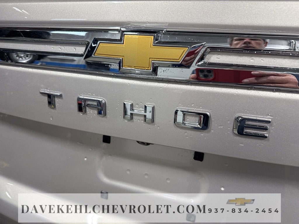 2022 Chevrolet Tahoe LS