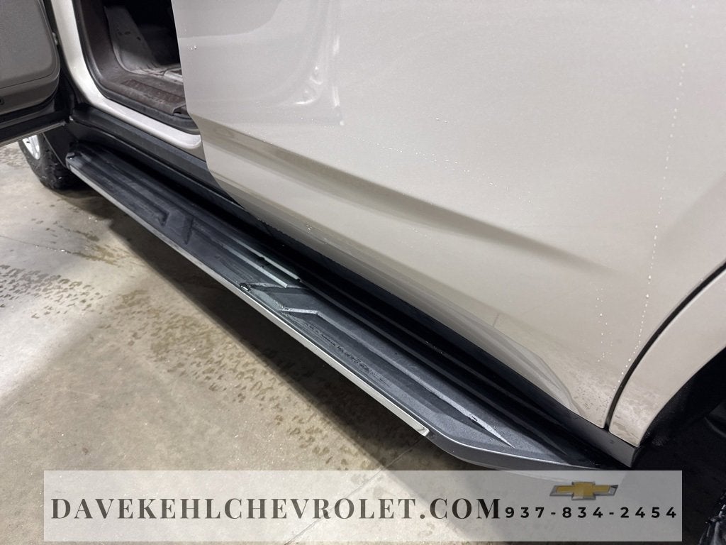 2022 Chevrolet Tahoe LS