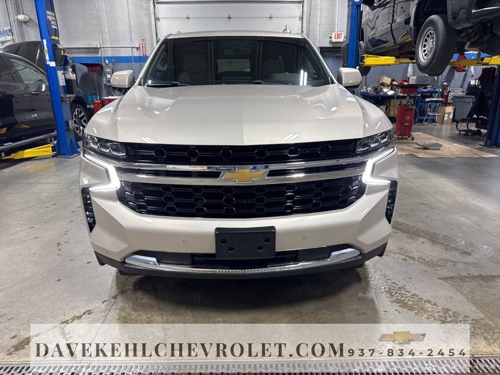 2022 Chevrolet Tahoe LS
