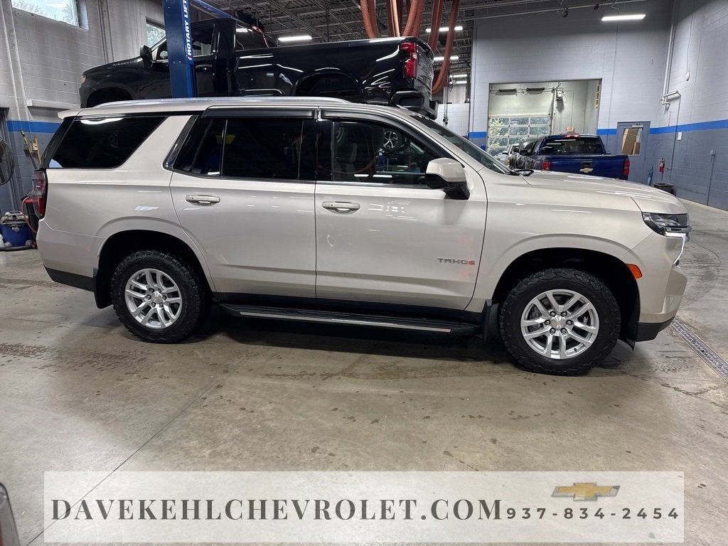 2022 Chevrolet Tahoe LS